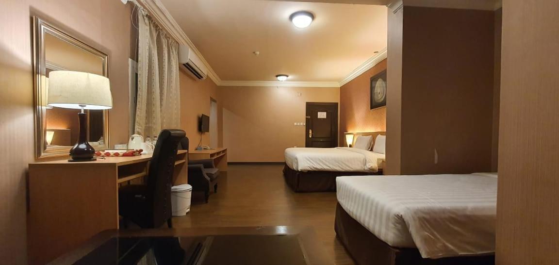 Shomookh Hotel Medína Exteriér fotografie