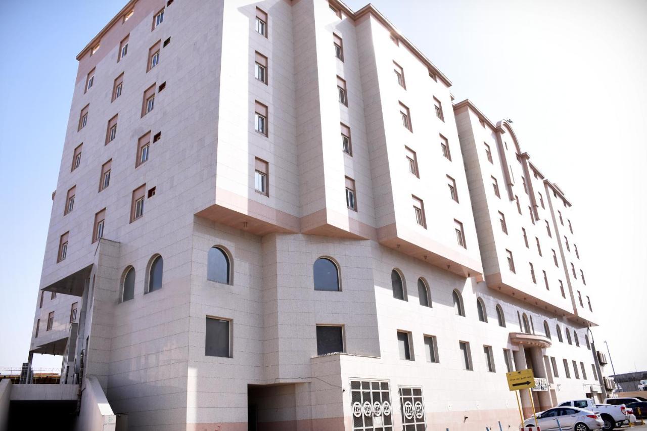 Shomookh Hotel Medína Exteriér fotografie
