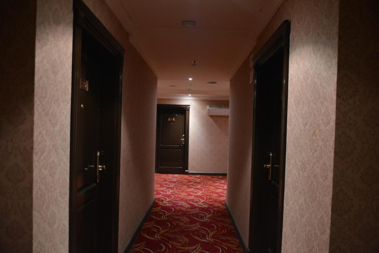 Shomookh Hotel Medína Exteriér fotografie