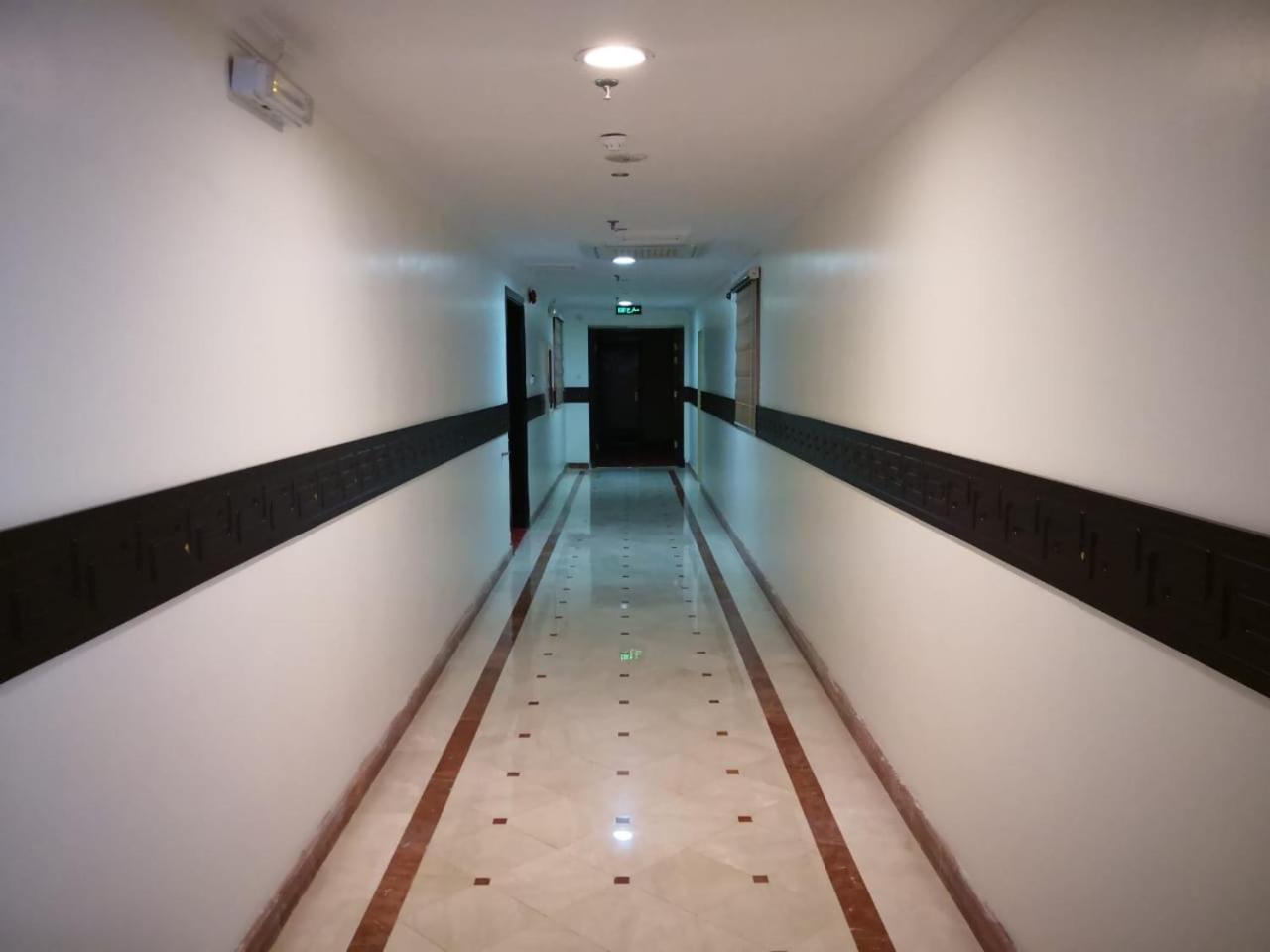 Shomookh Hotel Medína Exteriér fotografie