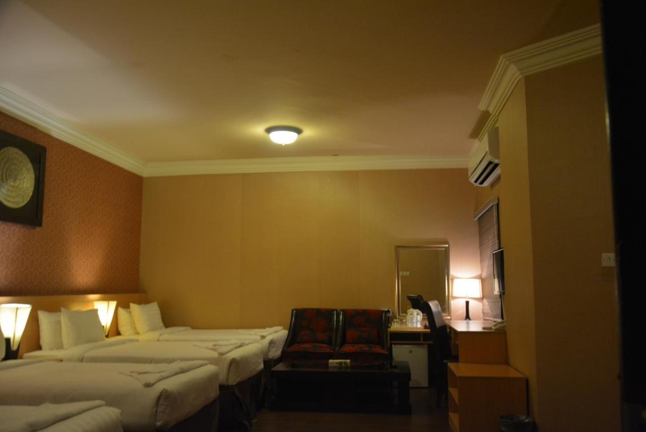Shomookh Hotel Medína Exteriér fotografie